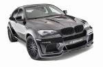 BMW X6 M Tycoon Evo M by Hamann 2010 года